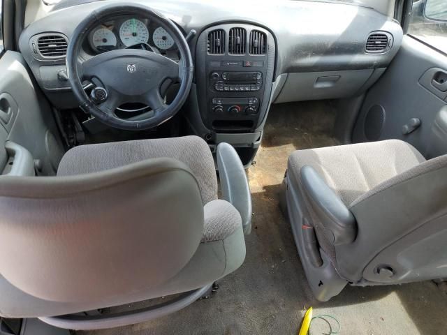 2007 Dodge Caravan SE