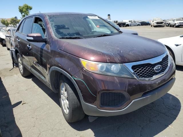 2012 KIA Sorento Base