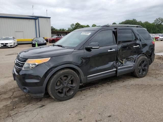 2014 Ford Explorer Limited