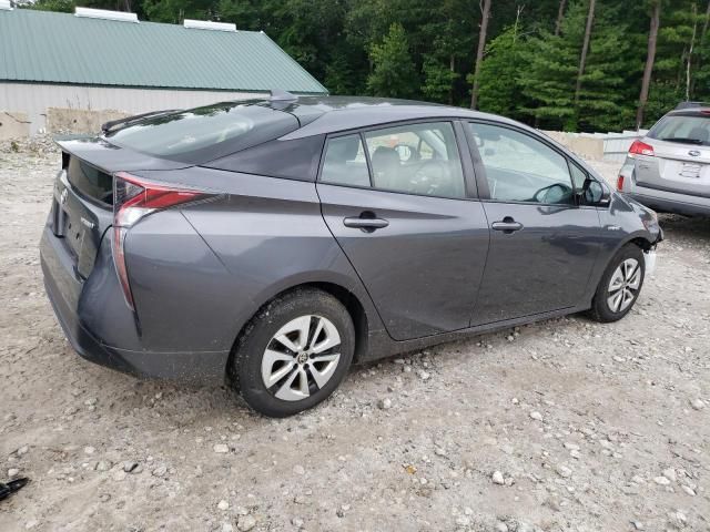 2016 Toyota Prius