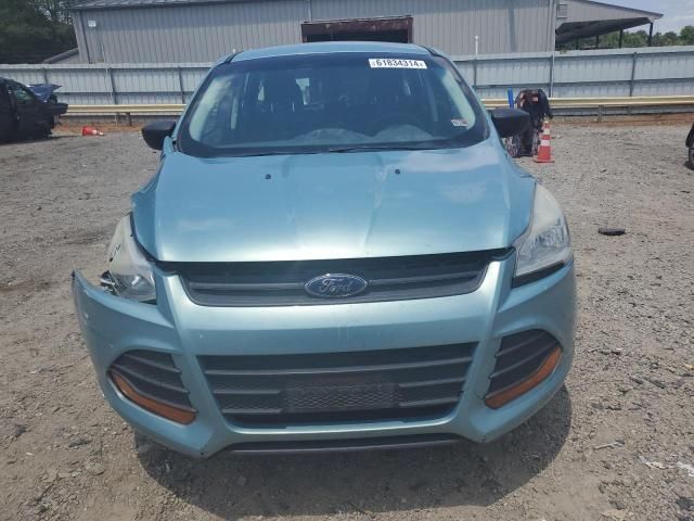 2013 Ford Escape S