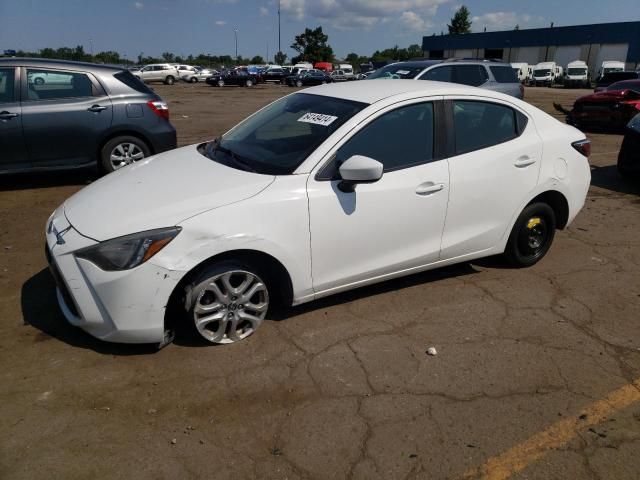 2017 Toyota Yaris IA