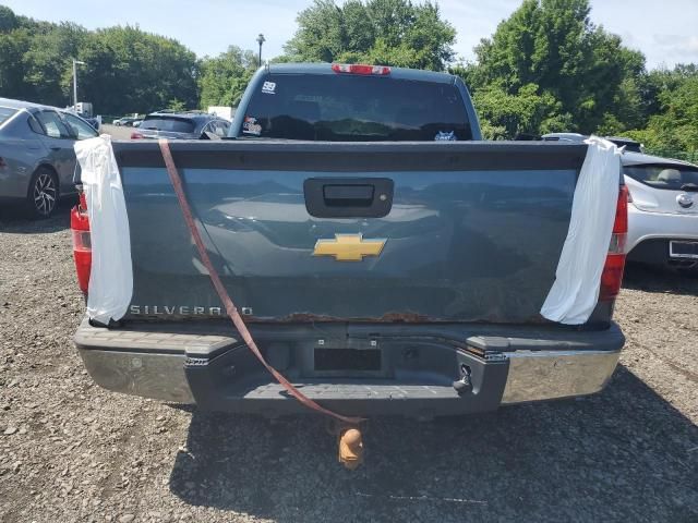 2013 Chevrolet Silverado K1500 LT