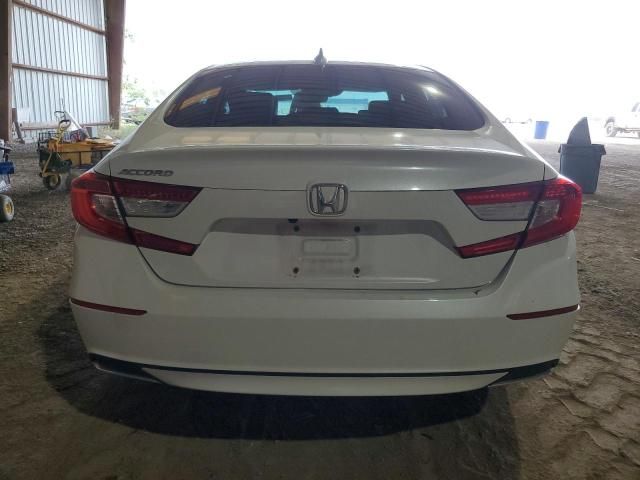 2018 Honda Accord EXL