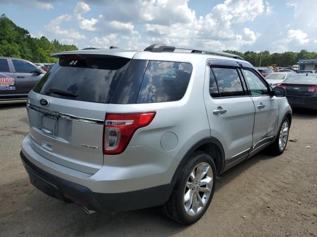 2013 Ford Explorer Limited