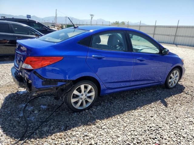 2014 Hyundai Accent GLS