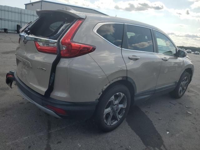 2017 Honda CR-V EXL