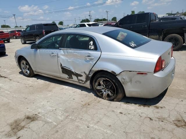 2010 Chevrolet Malibu 1LT