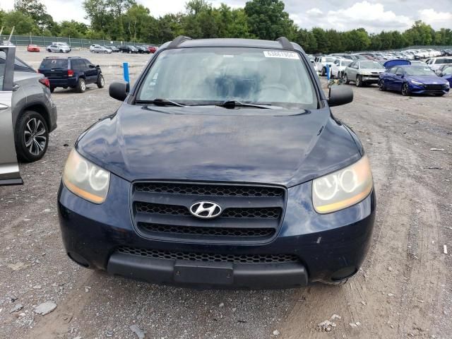 2009 Hyundai Santa FE GLS