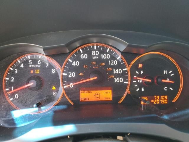 2007 Nissan Altima 3.5SE