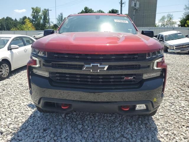 2022 Chevrolet Silverado LTD K1500 LT Trail Boss