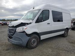 Salvage trucks for sale at Eugene, OR auction: 2020 Mercedes-Benz Sprinter 2500