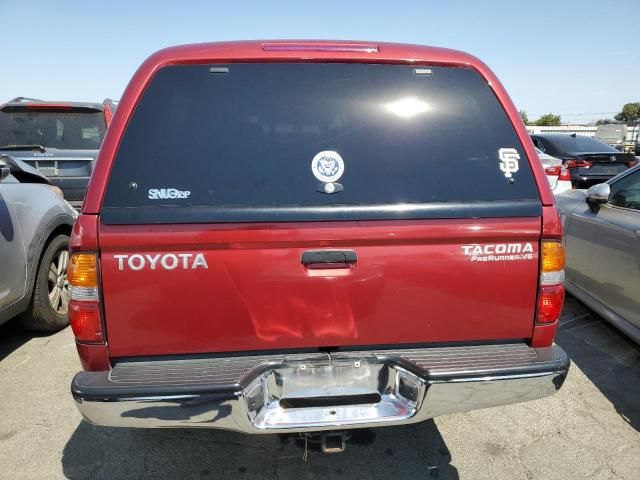 2003 Toyota Tacoma Double Cab Prerunner