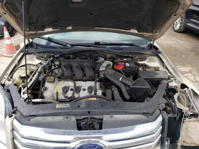 2007 Ford Fusion SEL