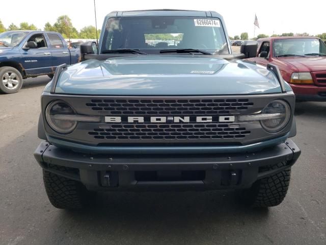 2022 Ford Bronco Base