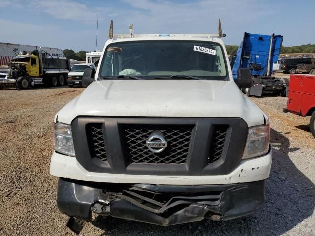 2017 Nissan NV 1500 S