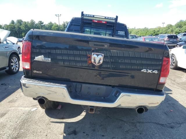 2012 Dodge RAM 1500 SLT