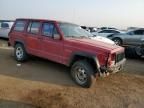 1991 Jeep Cherokee Sport