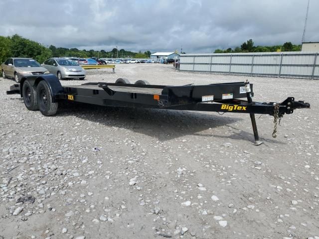 2022 Bxbo 2022 BIG TEX 24FT Flatbed / Utility