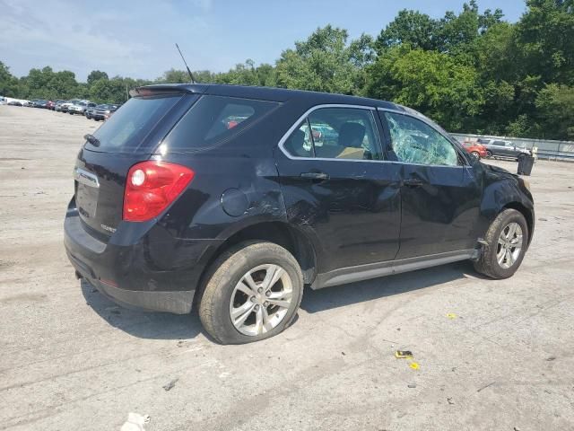 2011 Chevrolet Equinox LS