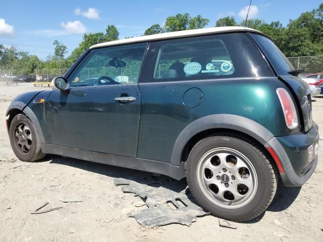 2005 Mini Cooper