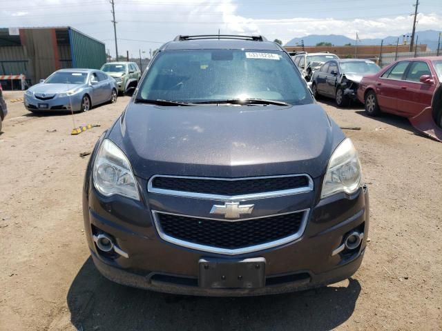 2013 Chevrolet Equinox LT