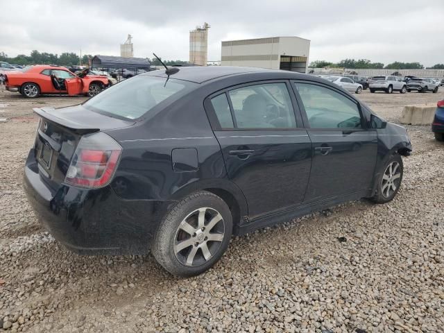 2011 Nissan Sentra 2.0