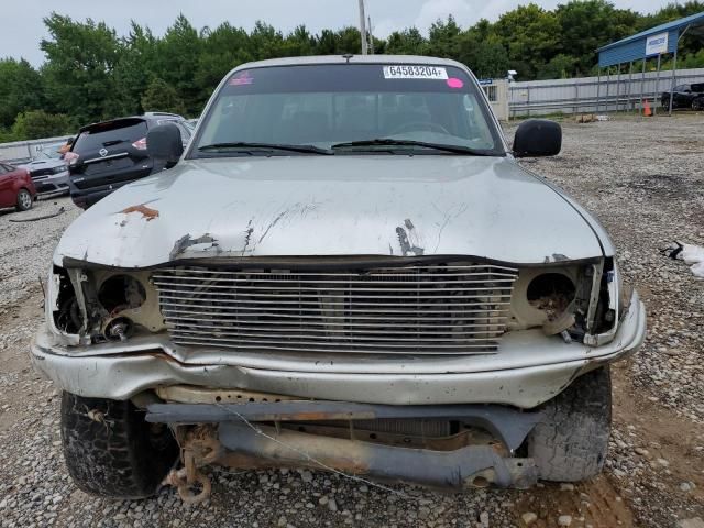 2002 Toyota Tacoma Double Cab