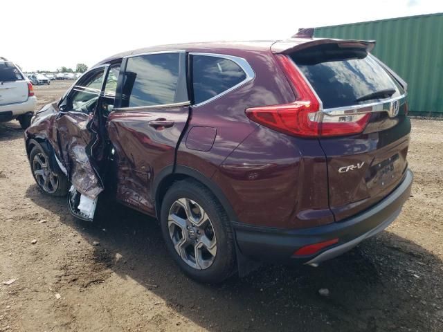 2019 Honda CR-V EXL