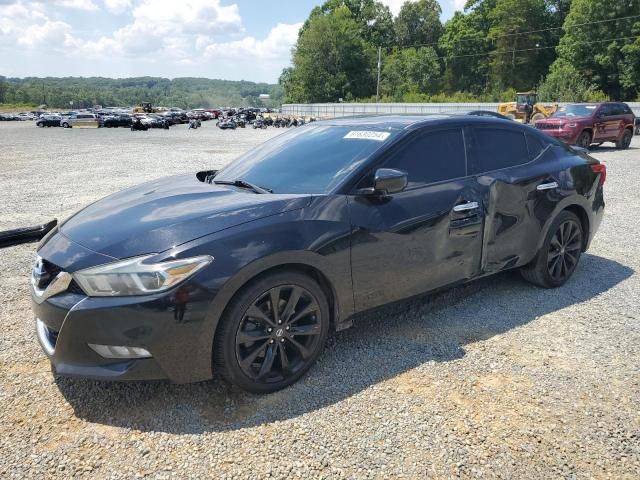 2017 Nissan Maxima 3.5S