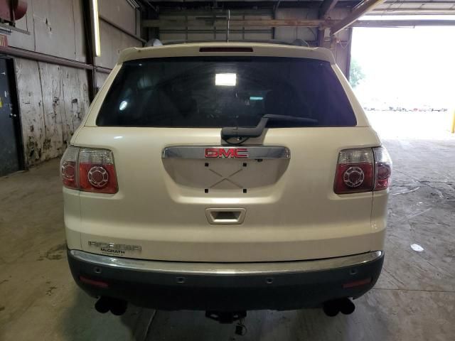 2012 GMC Acadia SLE