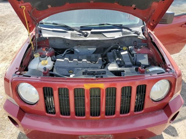 2010 Jeep Patriot Sport