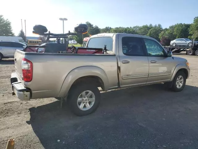 2006 Toyota Tundra Double Cab SR5