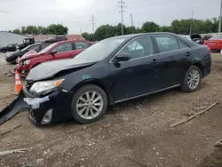 Carros salvage sin ofertas aún a la venta en subasta: 2012 Toyota Camry Base