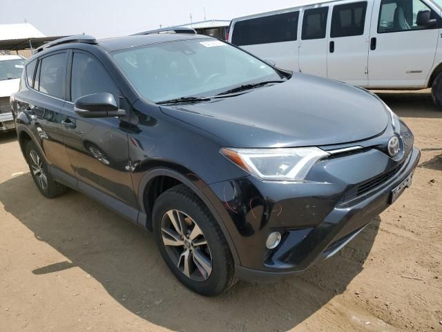 2018 Toyota Rav4 Adventure