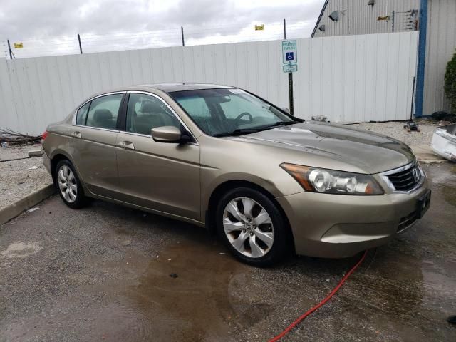 2010 Honda Accord EXL