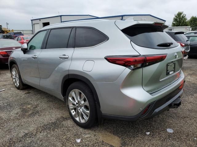 2023 Toyota Highlander L