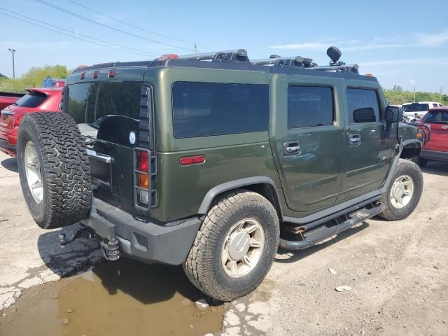 2003 Hummer H2