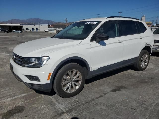 2020 Volkswagen Tiguan S