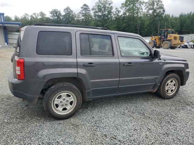 2014 Jeep Patriot Sport