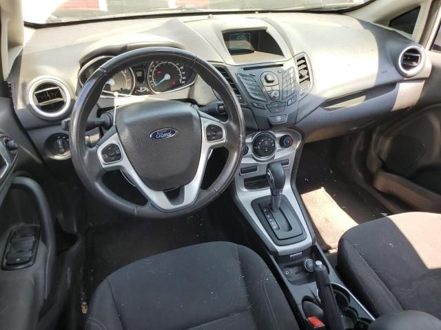 2015 Ford Fiesta SE