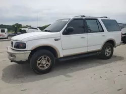 Salvage cars for sale at Lebanon, TN auction: 1997 Ford Expedition