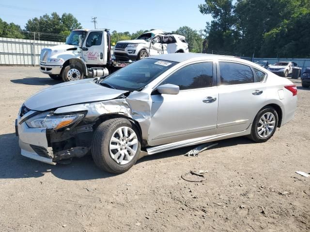 2017 Nissan Altima 2.5