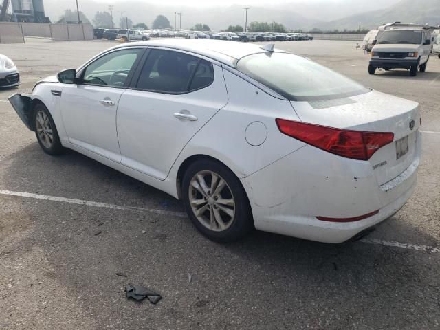 2012 KIA Optima EX