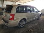 2014 Chrysler Town & Country Touring L