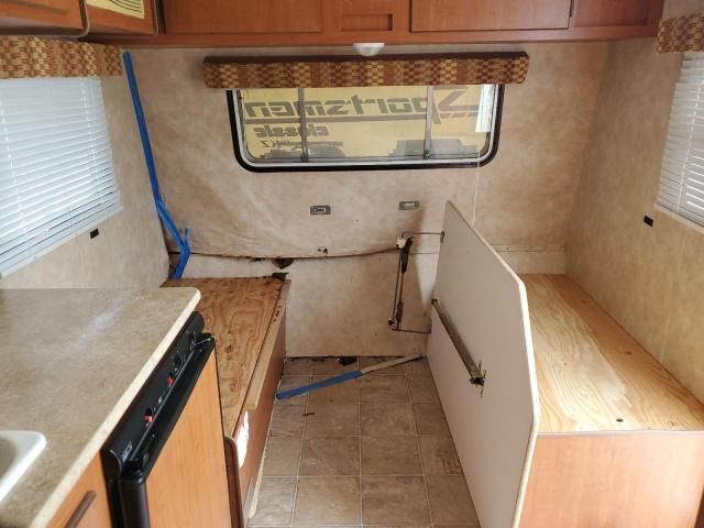 2012 Sportsmen Travel Trailer