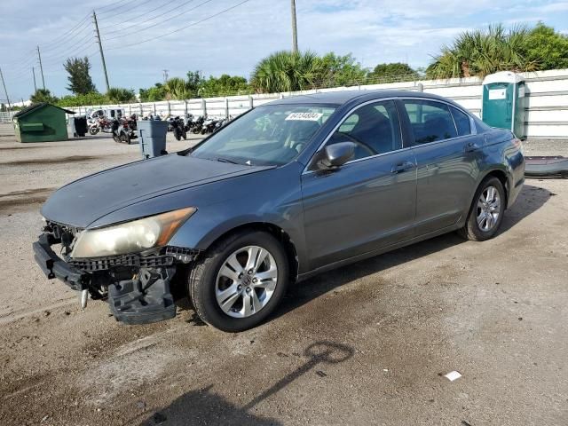 2012 Honda Accord SE