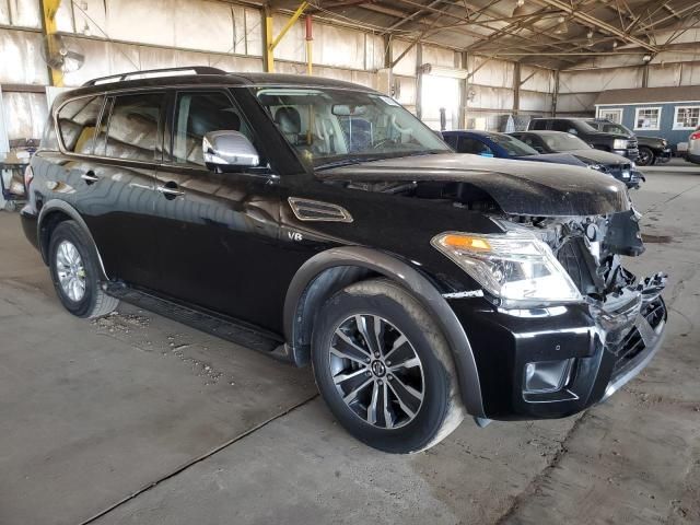 2020 Nissan Armada SV