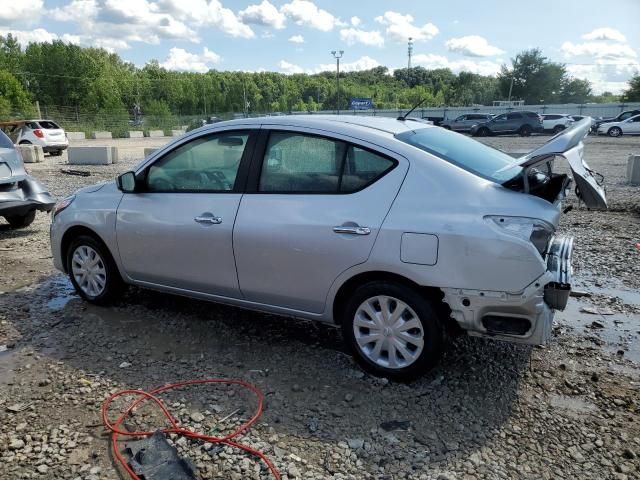 2019 Nissan Versa S