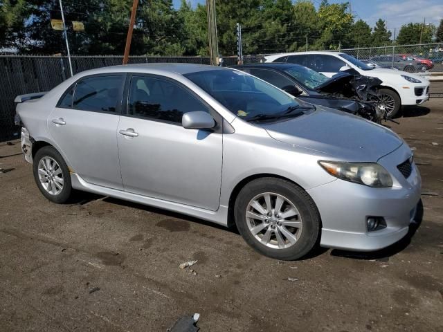 2009 Toyota Corolla Base